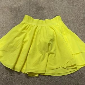 Lululemon skirt